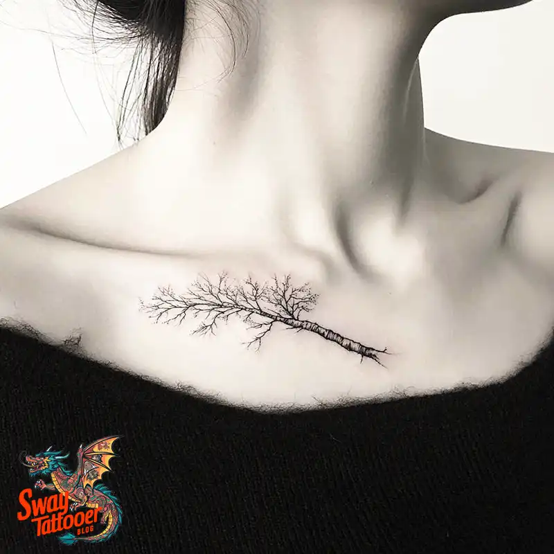 100 Birch Tree Tattoos: Meaning, Designs, and Inspiration 59 birch tree tattoo