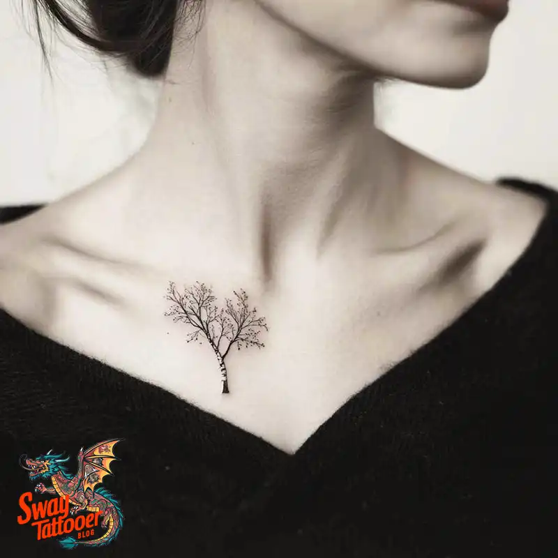 100 Birch Tree Tattoos: Meaning, Designs, and Inspiration 56 birch tree tattoo