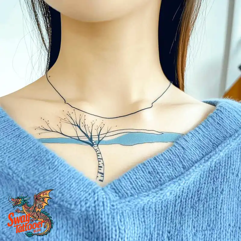 100 Birch Tree Tattoos: Meaning, Designs, and Inspiration 51 birch tree tattoo