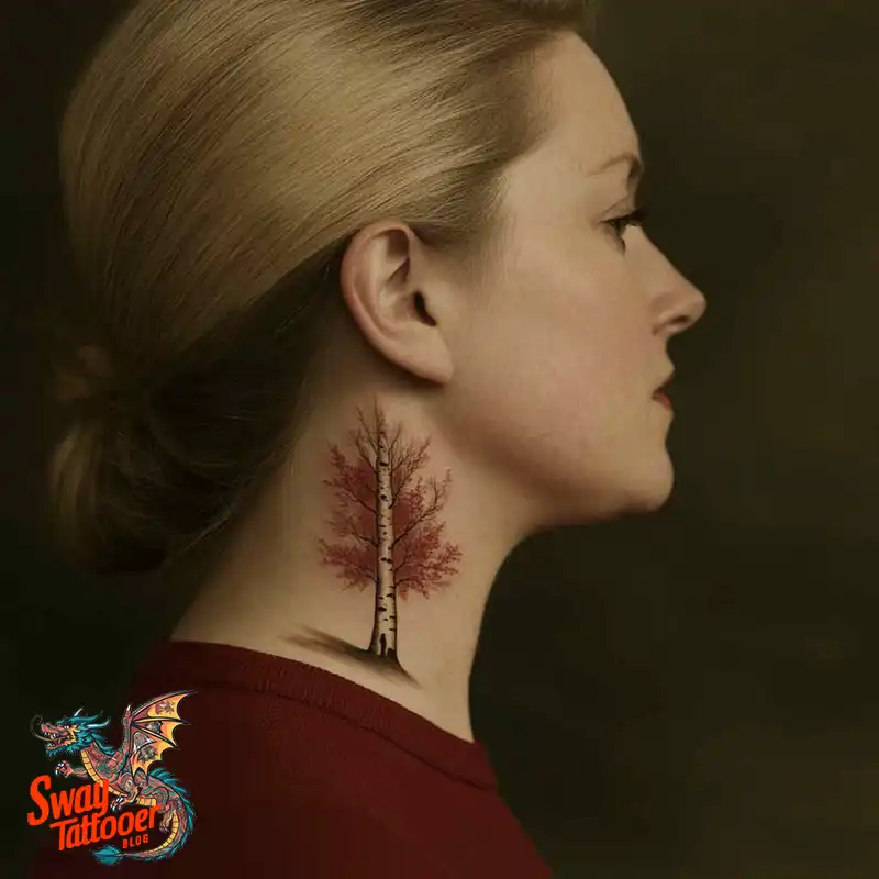 100 Birch Tree Tattoos: Meaning, Designs, and Inspiration 35 birch tree tattoo