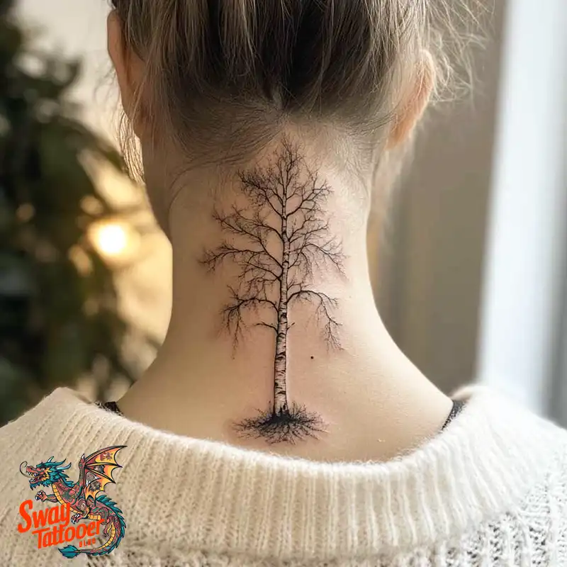 100 Birch Tree Tattoos: Meaning, Designs, and Inspiration 31 birch tree tattoo