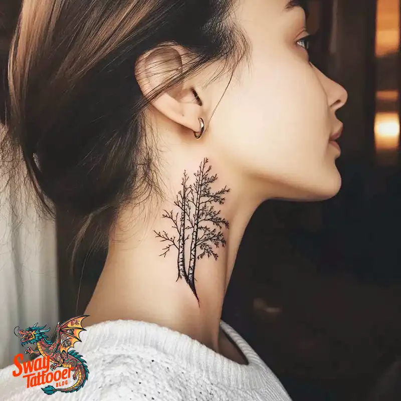 100 Birch Tree Tattoos: Meaning, Designs, and Inspiration 25 birch tree tattoo