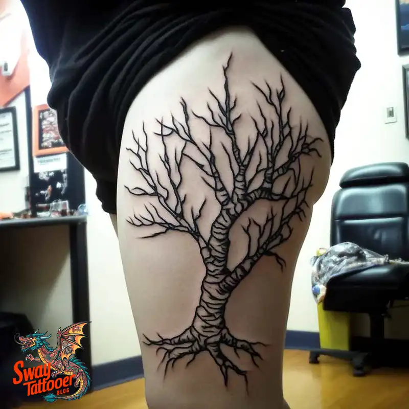 100 Birch Tree Tattoos: Meaning, Designs, and Inspiration 30 birch tree tattoo