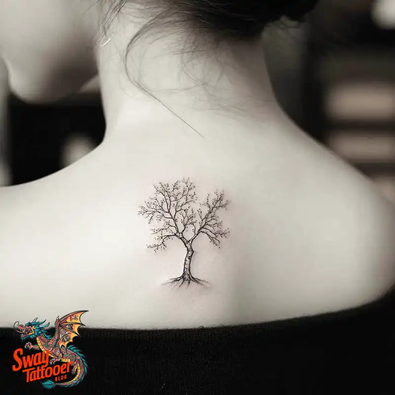 100 Birch Tree Tattoos: Meaning, Designs, and Inspiration 103 birch tree tattoo