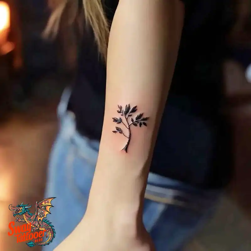100 Birch Tree Tattoos: Meaning, Designs, and Inspiration 14 birch tree tattoo