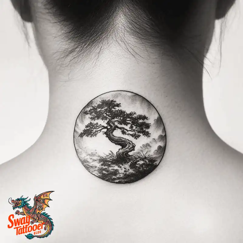 120 Bonsai Tattoo Designs: Meaning, Styles & Inspiration 122 Bonsai tattoo