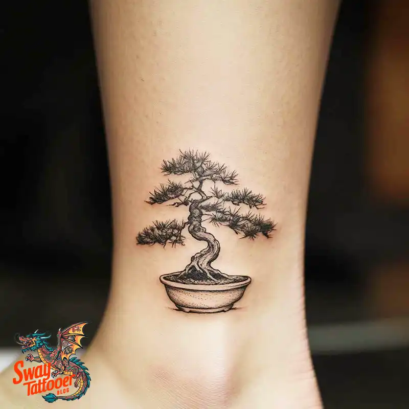 120 Bonsai Tattoo Designs: Meaning, Styles & Inspiration 111 Bonsai tattoo