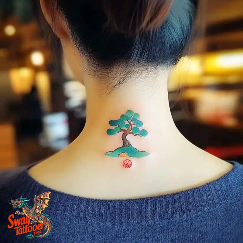 120 Bonsai Tattoo Designs: Meaning, Styles & Inspiration 60 Bonsai tattoo
