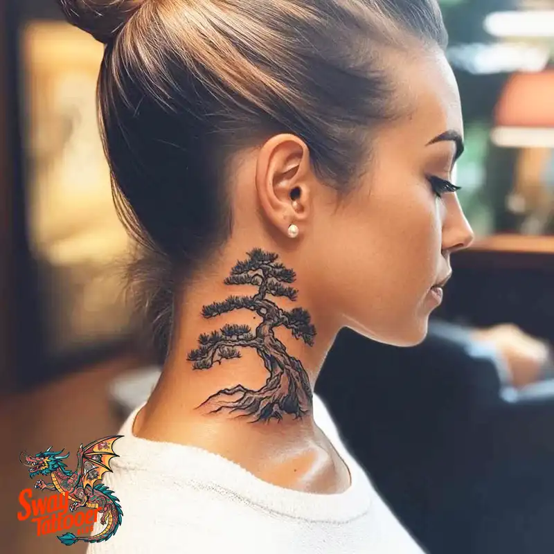 120 Bonsai Tattoo Designs: Meaning, Styles & Inspiration 50 Bonsai tattoo