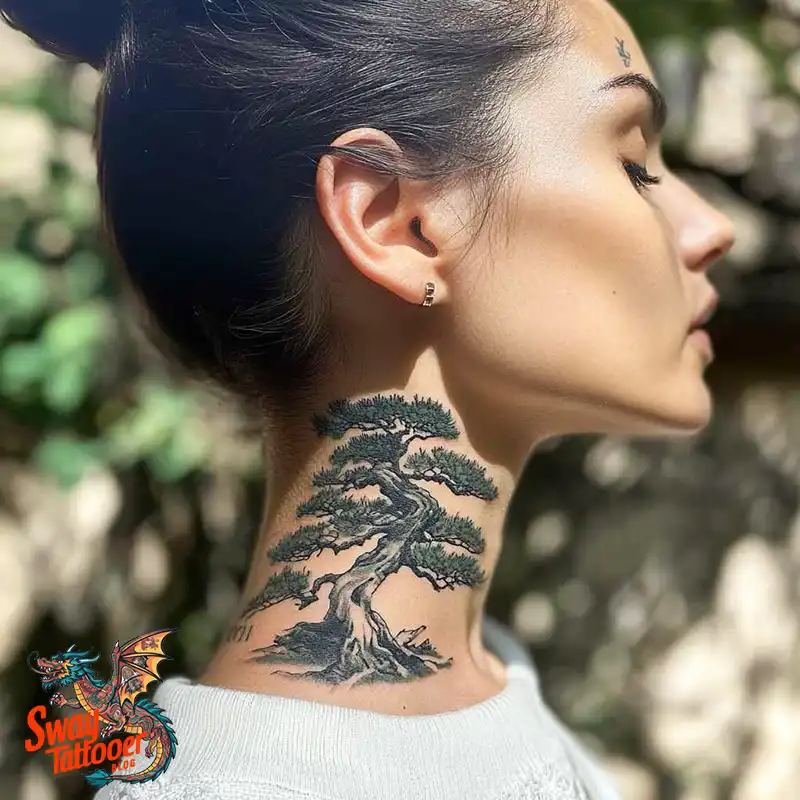 120 Bonsai Tattoo Designs: Meaning, Styles & Inspiration 52 Bonsai tattoo