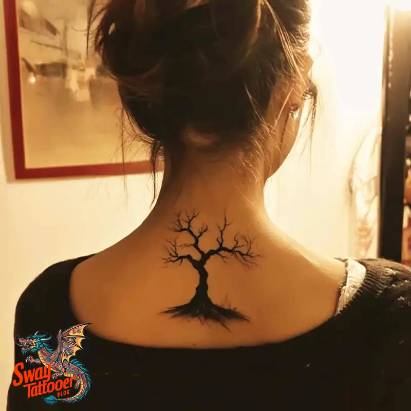 120 Bonsai Tattoo Designs: Meaning, Styles & Inspiration 32 Bonsai tattoo