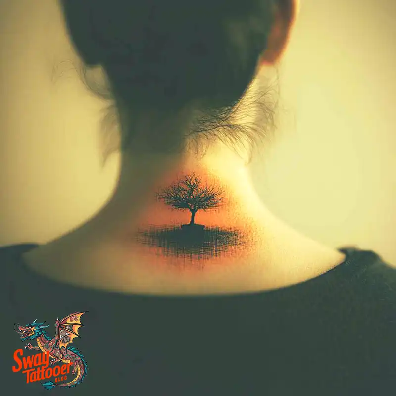 120 Bonsai Tattoo Designs: Meaning, Styles & Inspiration 26 Bonsai tattoo