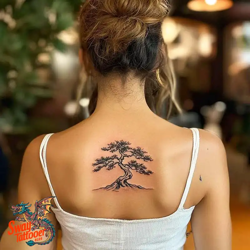 120 Bonsai Tattoo Designs: Meaning, Styles & Inspiration 30 Bonsai tattoo