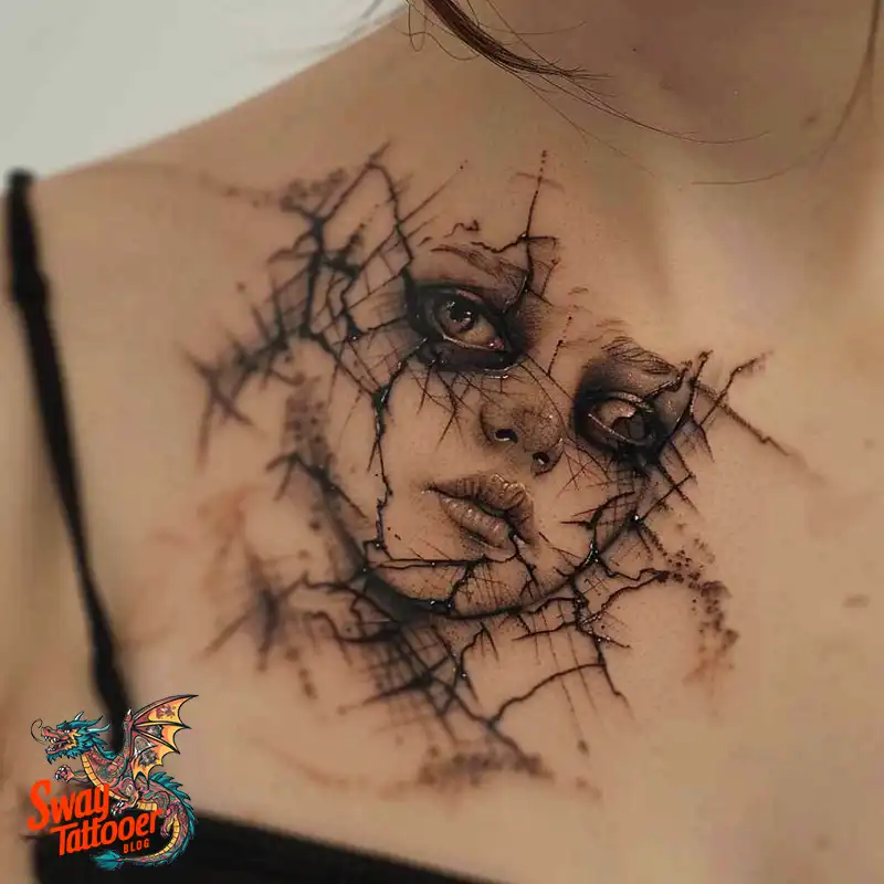 120 Broken Doll Tattoo Designs: Meaning, Styles, and Ideas 107 broken doll tattoo