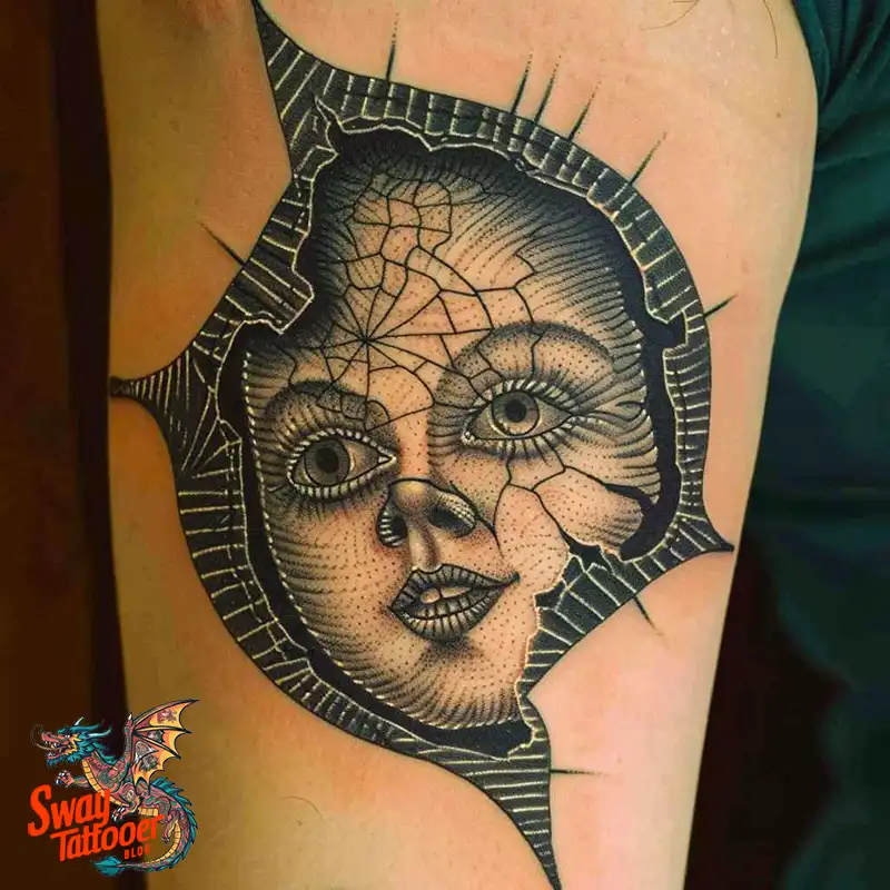 120 Broken Doll Tattoo Designs: Meaning, Styles, and Ideas 18 broken doll tattoo