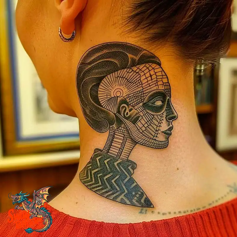120 Broken Doll Tattoo Designs: Meaning, Styles, and Ideas 15 broken doll tattoo