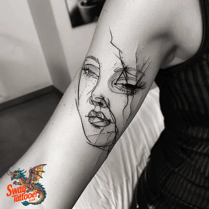 120 Broken Doll Tattoo Designs: Meaning, Styles, and Ideas 13 broken doll tattoo