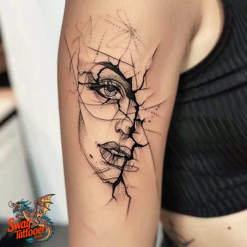 120 Broken Doll Tattoo Designs: Meaning, Styles, and Ideas 12 broken doll tattoo