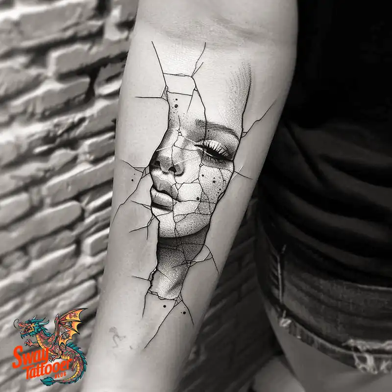 120 Broken Doll Tattoo Designs: Meaning, Styles, and Ideas 11 broken doll tattoo