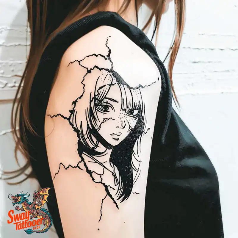 120 Broken Doll Tattoo Designs: Meaning, Styles, and Ideas 10 broken doll tattoo