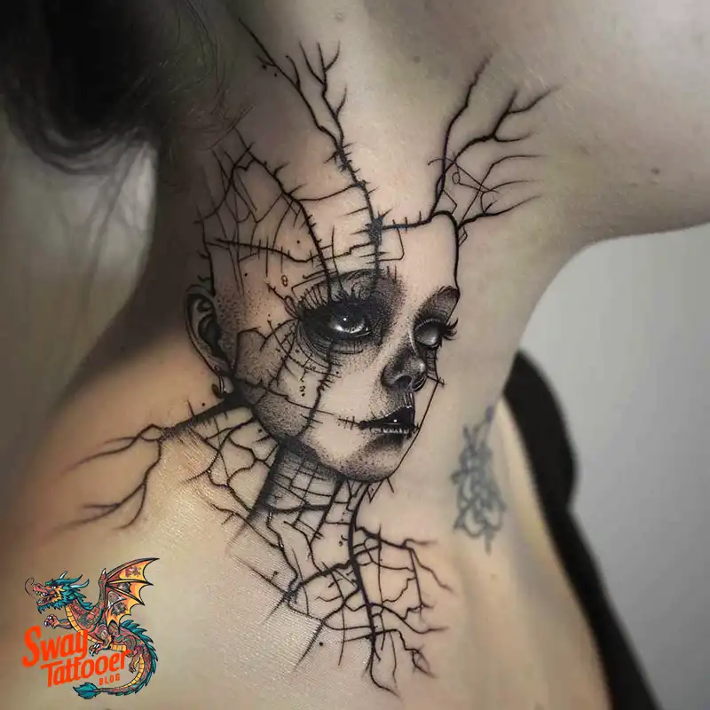 120 Broken Doll Tattoo Designs: Meaning, Styles, and Ideas 113 broken doll tattoo