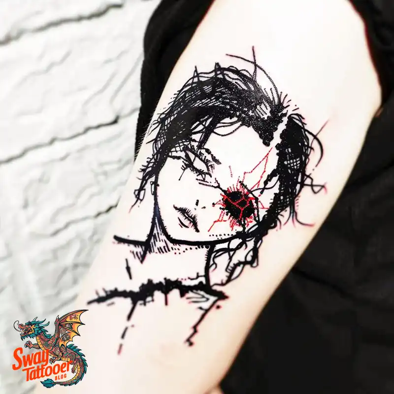 120 Broken Doll Tattoo Designs: Meaning, Styles, and Ideas 9 broken doll tattoo