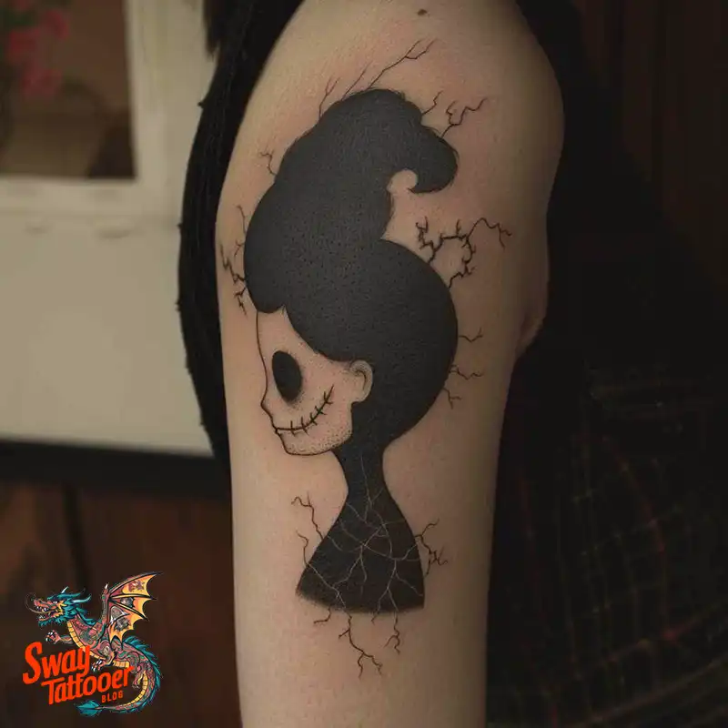 120 Broken Doll Tattoo Designs: Meaning, Styles, and Ideas 6 broken doll tattoo