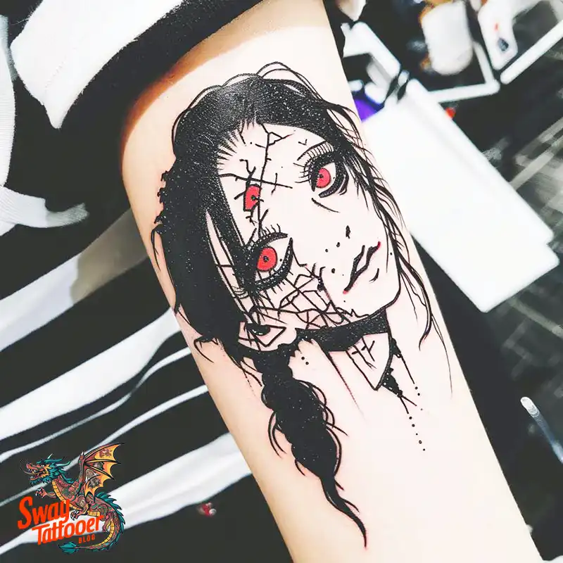 120 Broken Doll Tattoo Designs: Meaning, Styles, and Ideas 5 broken doll tattoo