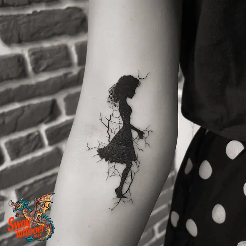 120 Broken Doll Tattoo Designs: Meaning, Styles, and Ideas 1 broken doll tattoo