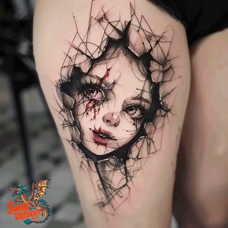 120 Broken Doll Tattoo Designs: Meaning, Styles, and Ideas 111 broken doll tattoo