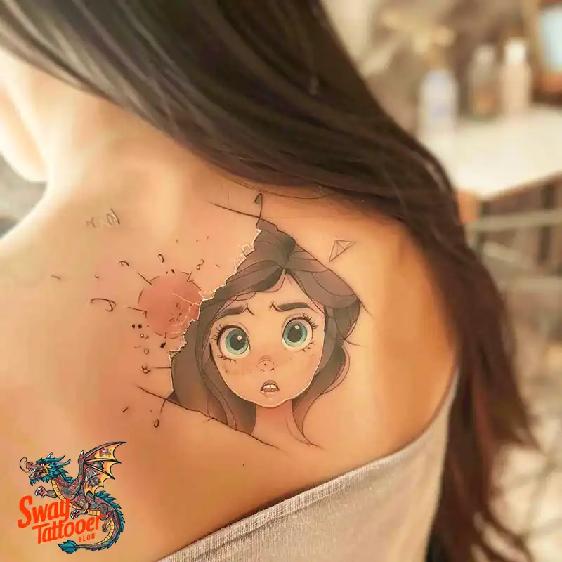 120 Broken Doll Tattoo Designs: Meaning, Styles, and Ideas 92 broken doll tattoo