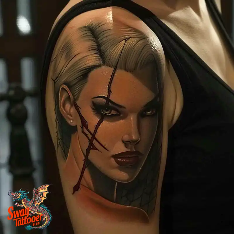 120 Broken Doll Tattoo Designs: Meaning, Styles, and Ideas 90 broken doll tattoo