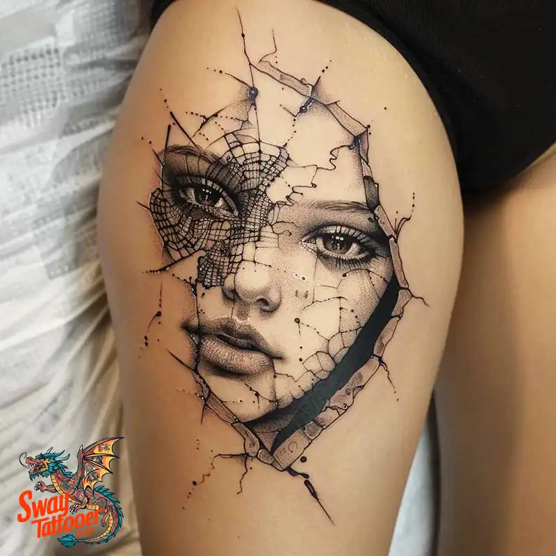 120 Broken Doll Tattoo Designs: Meaning, Styles, and Ideas 100 broken doll tattoo
