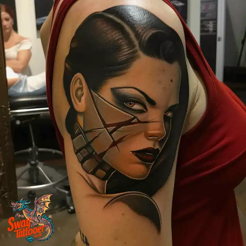 120 Broken Doll Tattoo Designs: Meaning, Styles, and Ideas 89 broken doll tattoo