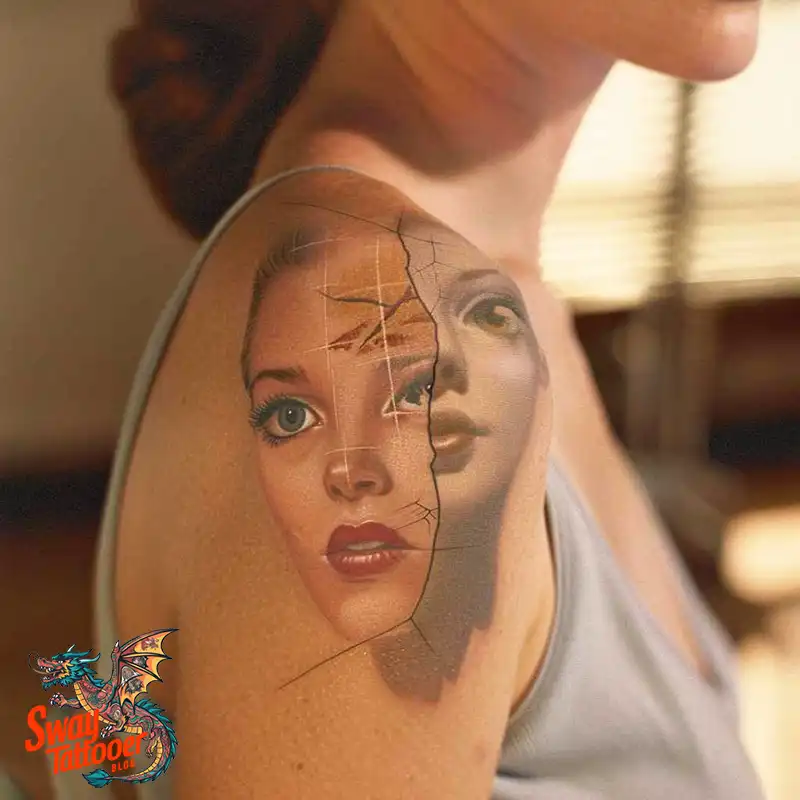 120 Broken Doll Tattoo Designs: Meaning, Styles, and Ideas 85 broken doll tattoo