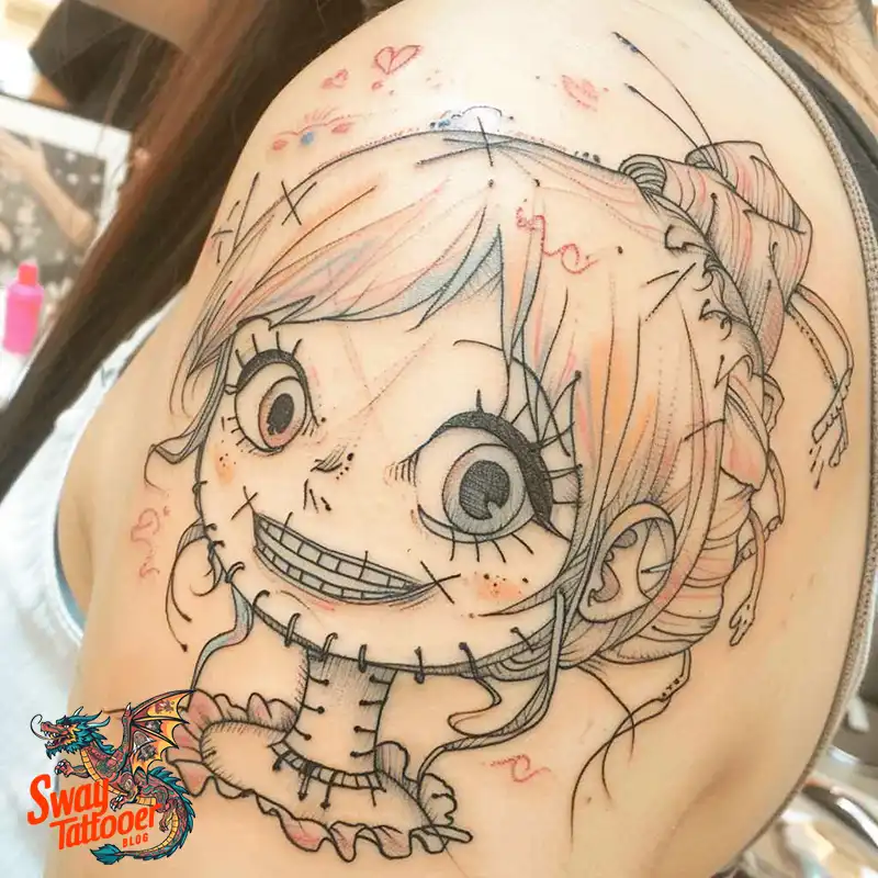 120 Broken Doll Tattoo Designs: Meaning, Styles, and Ideas 82 broken doll tattoo