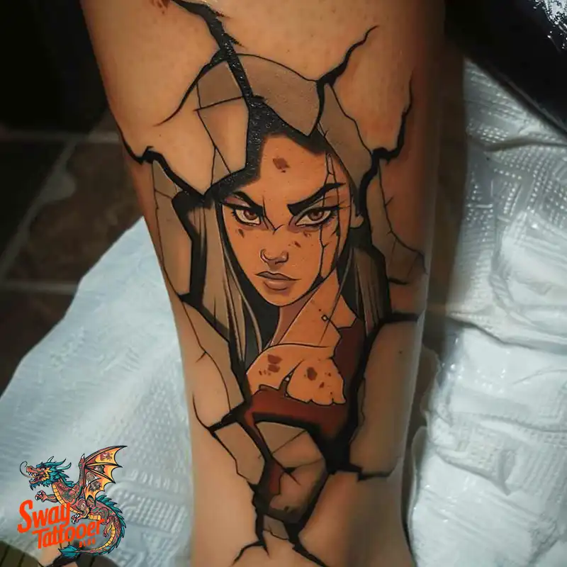 120 Broken Doll Tattoo Designs: Meaning, Styles, and Ideas 78 broken doll tattoo