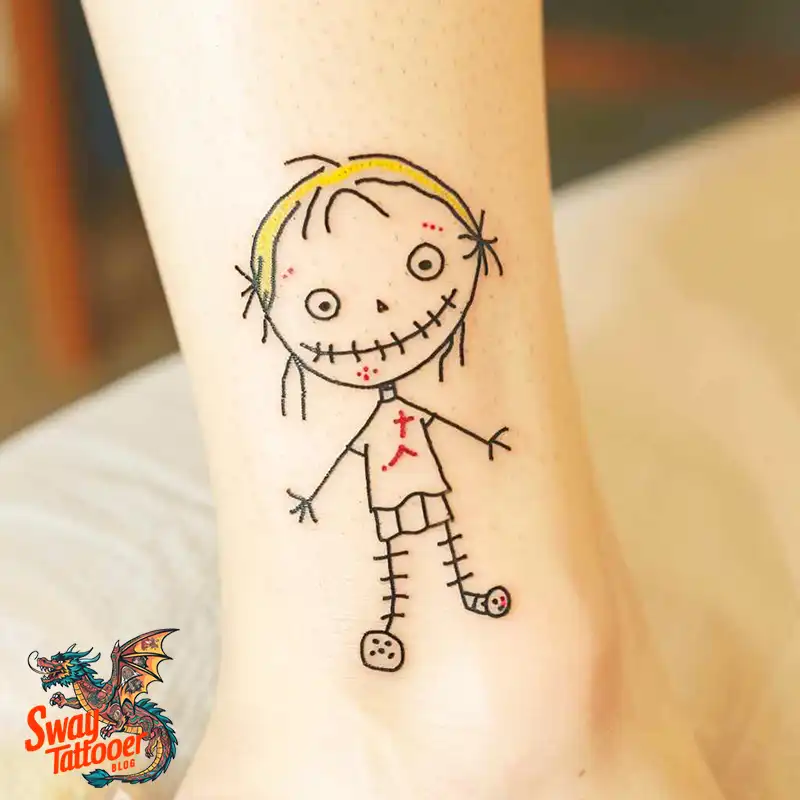 120 Broken Doll Tattoo Designs: Meaning, Styles, and Ideas 75 broken doll tattoo