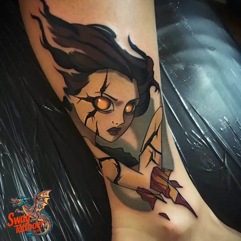 120 Broken Doll Tattoo Designs: Meaning, Styles, and Ideas 74 broken doll tattoo