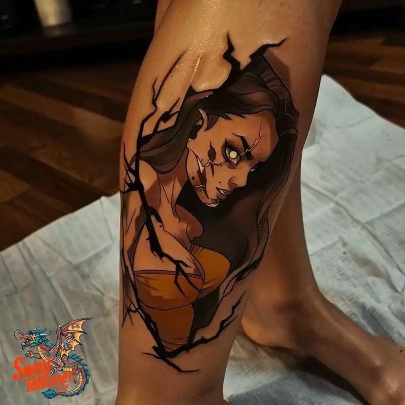 120 Broken Doll Tattoo Designs: Meaning, Styles, and Ideas 73 broken doll tattoo