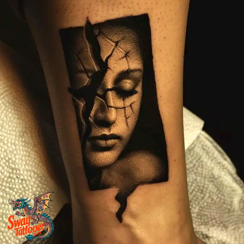 120 Broken Doll Tattoo Designs: Meaning, Styles, and Ideas 71 broken doll tattoo