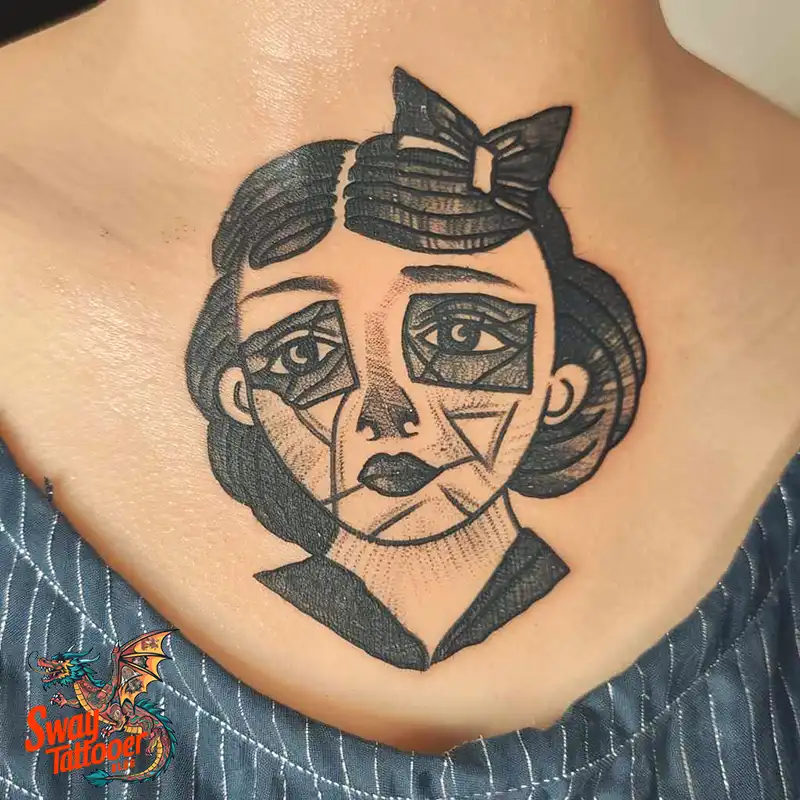 120 Broken Doll Tattoo Designs: Meaning, Styles, and Ideas 61 broken doll tattoo