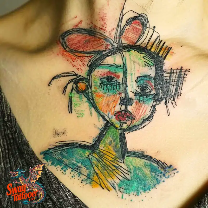 120 Broken Doll Tattoo Designs: Meaning, Styles, and Ideas 60 broken doll tattoo