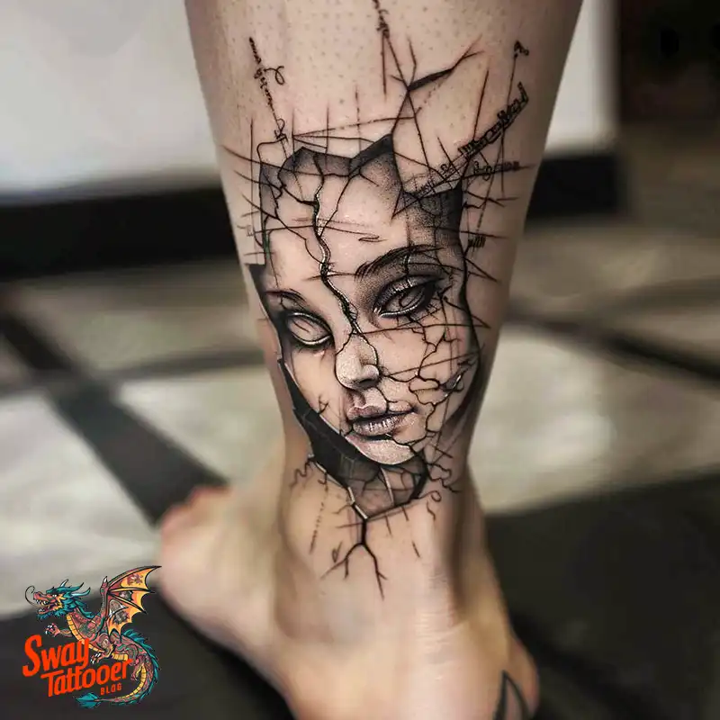 120 Broken Doll Tattoo Designs: Meaning, Styles, and Ideas 103 broken doll tattoo