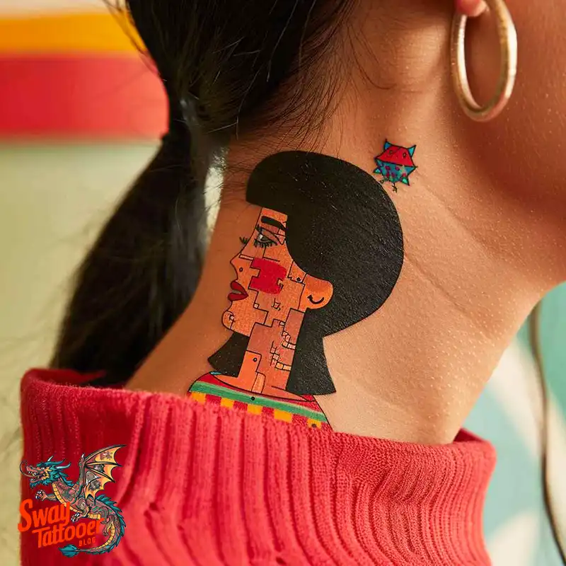 120 Broken Doll Tattoo Designs: Meaning, Styles, and Ideas 59 broken doll tattoo