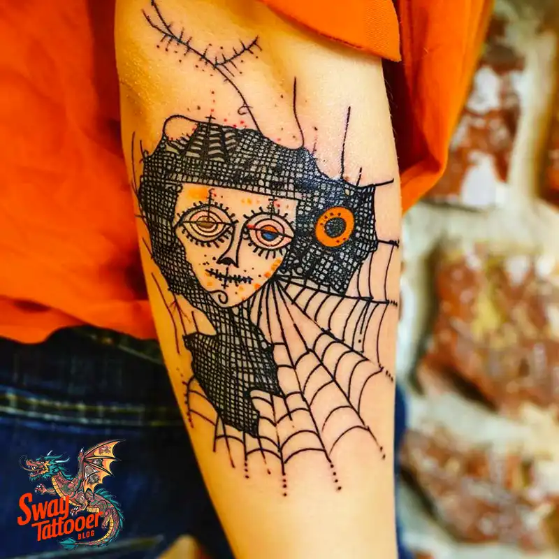 120 Broken Doll Tattoo Designs: Meaning, Styles, and Ideas 56 broken doll tattoo