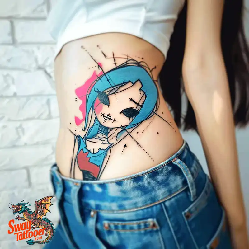 120 Broken Doll Tattoo Designs: Meaning, Styles, and Ideas 49 broken doll tattoo