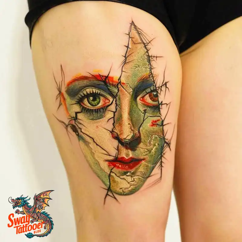 120 Broken Doll Tattoo Designs: Meaning, Styles, and Ideas 53 broken doll tattoo
