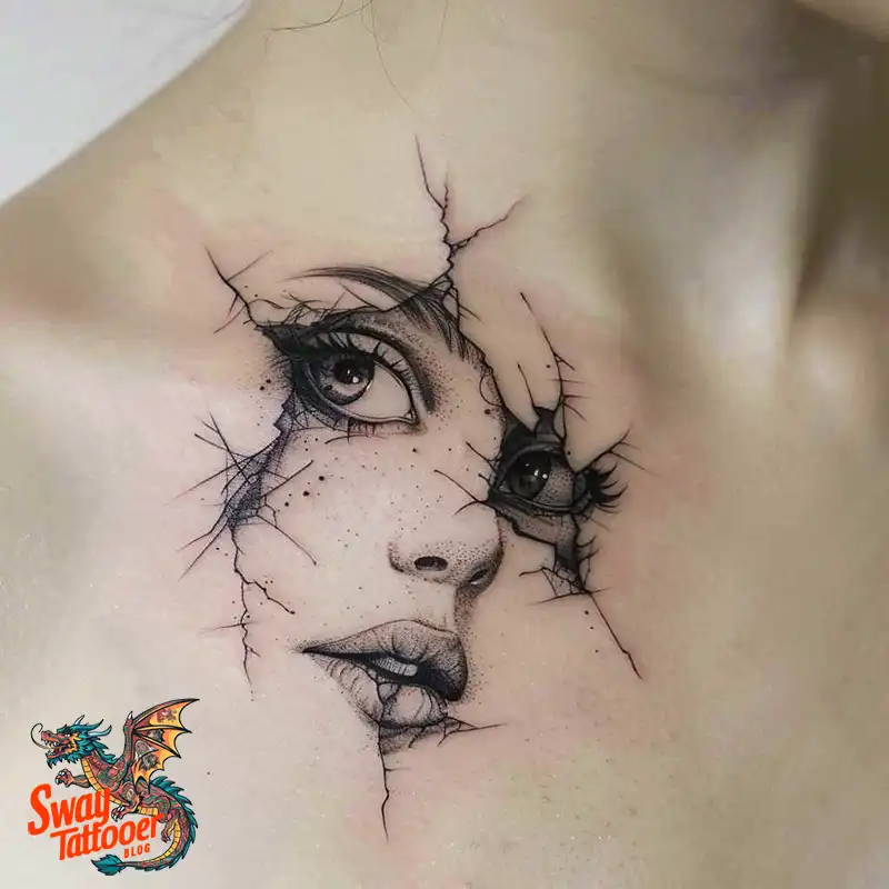 120 Broken Doll Tattoo Designs: Meaning, Styles, and Ideas 105 broken doll tattoo