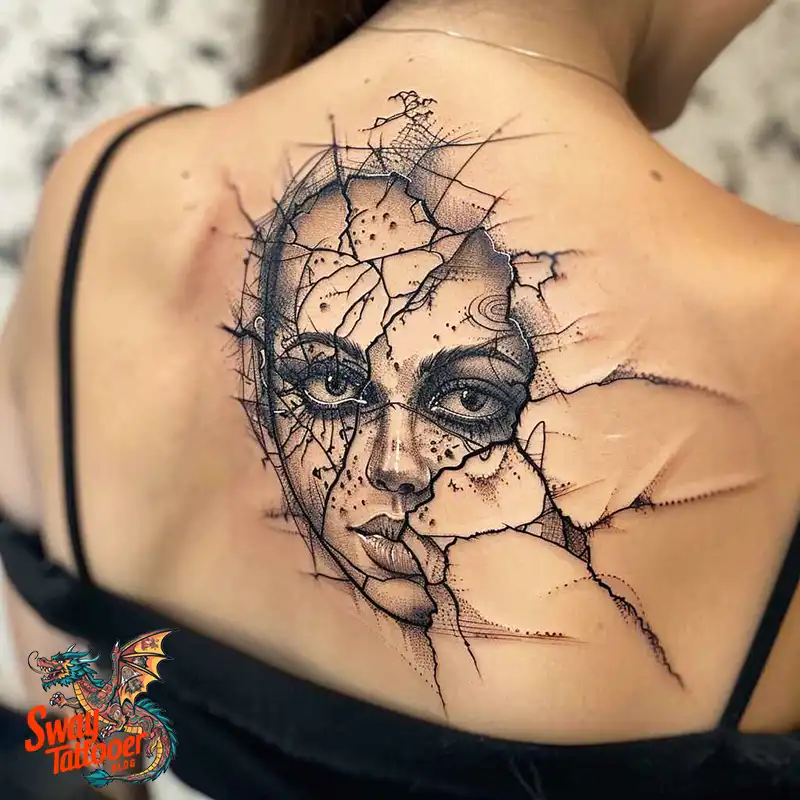 120 Broken Doll Tattoo Designs: Meaning, Styles, and Ideas 37 broken doll tattoo